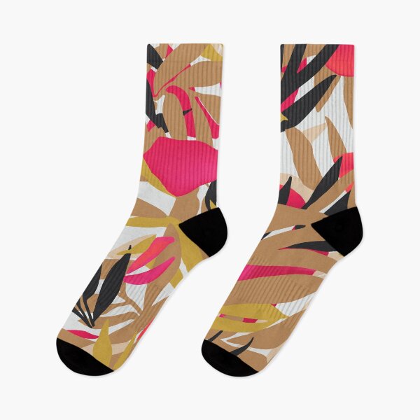Item preview, Tropical leaves designed and sold by Studio-Nina.