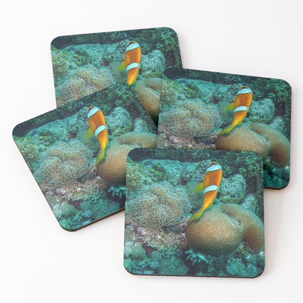 Item preview, Coral Reef and Fish designed and sold by likbatonboot.