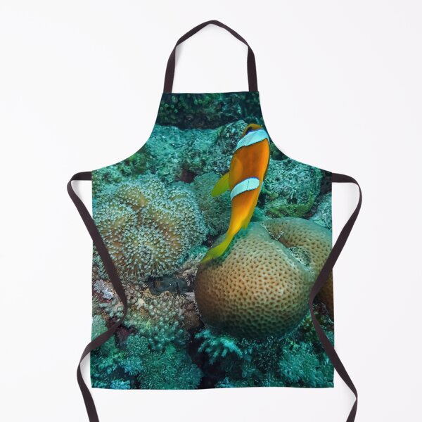Item preview, Coral Reef and Fish designed and sold by likbatonboot.