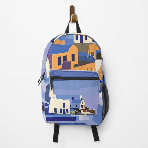 Item preview, Dusk in Santorini designed and sold by Pei-Kang Hsu.