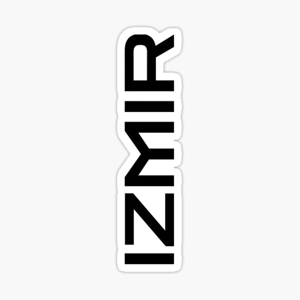 Item preview, IZMIR STADT LIEBE TÜRKEI designed and sold by PHILOSOPHY-SWAG.