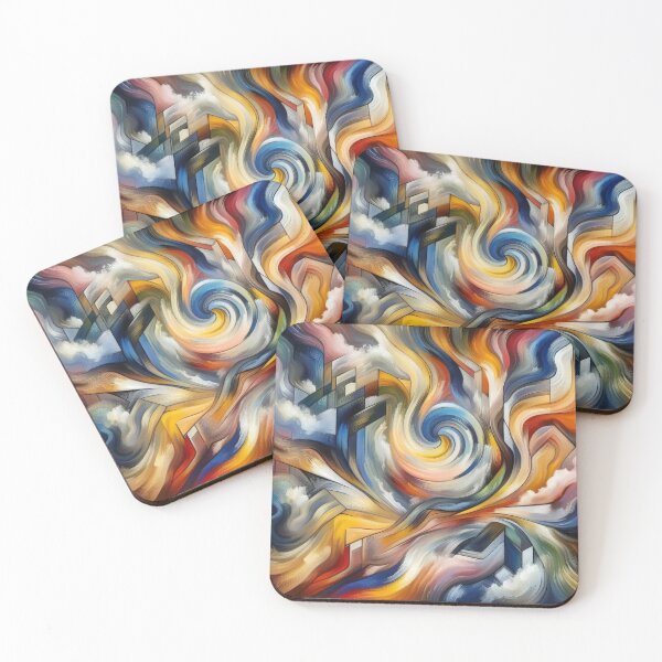 Item preview, Color explosion: A kaleidoscope of the senses – magic that inspires designed and sold by FotoworldEdel.