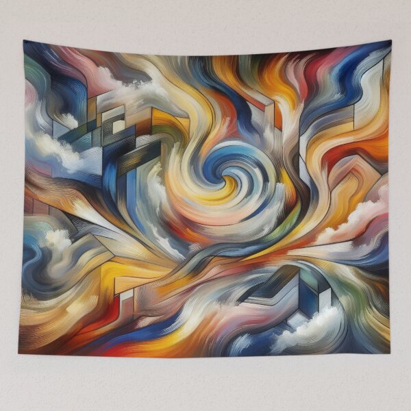 Item preview, Color explosion: A kaleidoscope of the senses – magic that inspires designed and sold by FotoworldEdel.