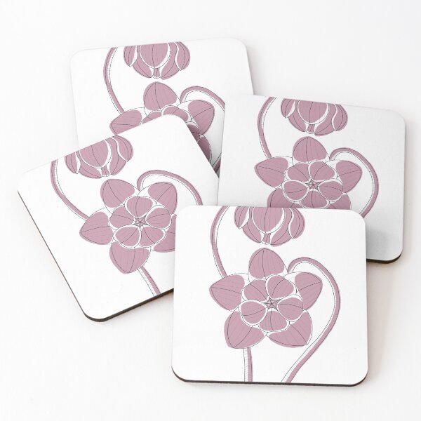 Item preview, Purple Pitcher Plant designed and sold by lsillustrated.