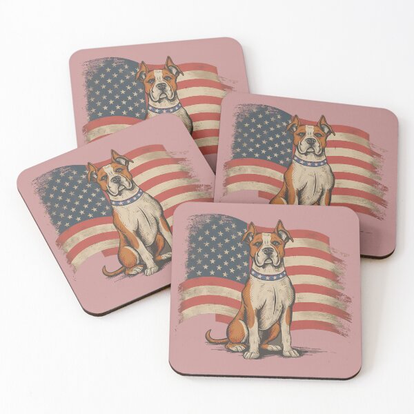 Item preview, Patriotic Pooch designed and sold by RedTamah.