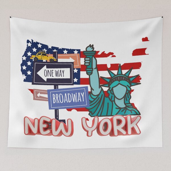 Item preview, New york baby designed and sold by eMShoper.