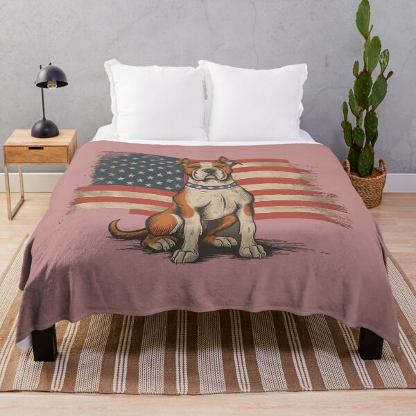 Item preview, Patriotic Pooch designed and sold by RedTamah.
