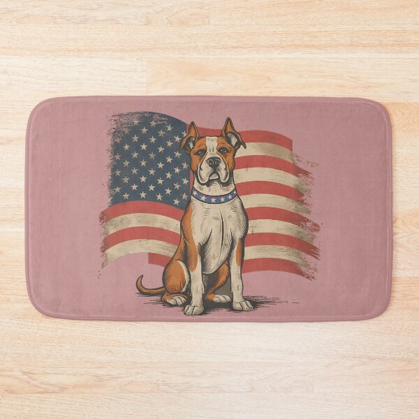 Item preview, Patriotic Pooch designed and sold by RedTamah.