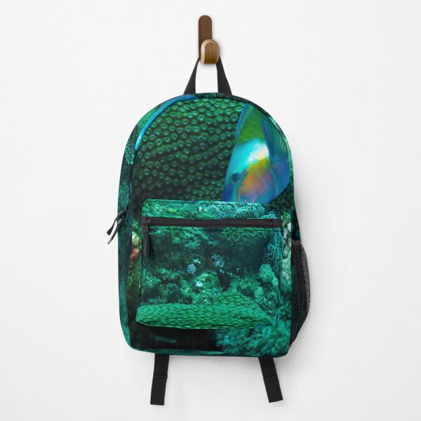 Item preview, Coral Reef and Fish designed and sold by likbatonboot.