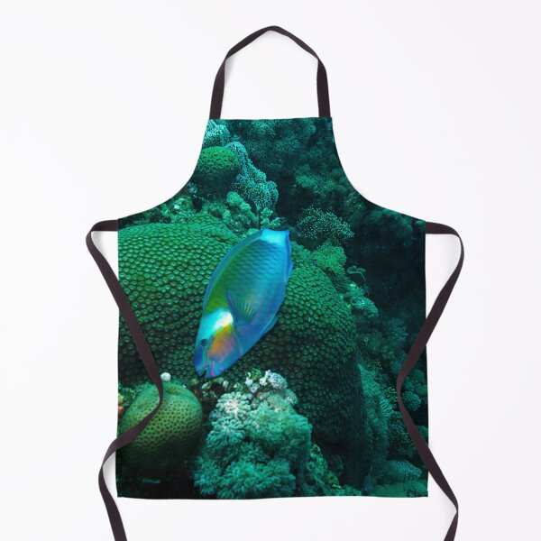 Item preview, Coral Reef and Fish designed and sold by likbatonboot.