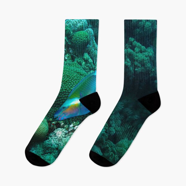 Item preview, Coral Reef and Fish designed and sold by likbatonboot.