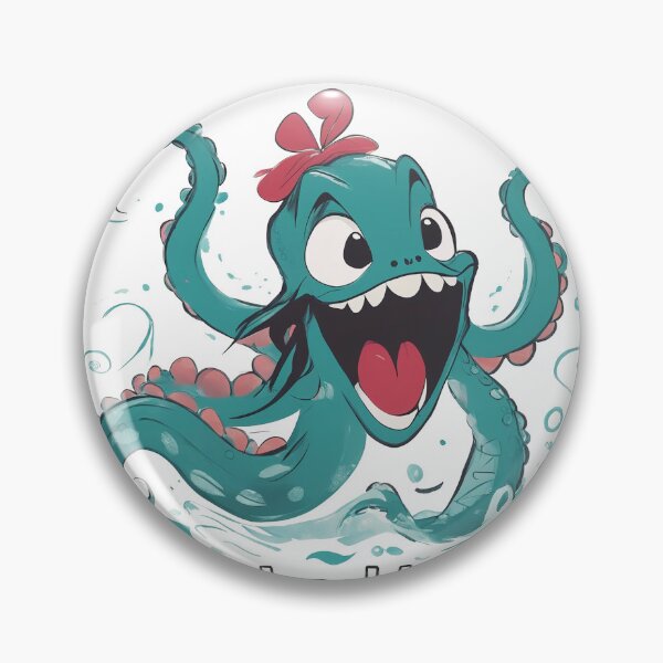 Item preview, Let's get kraken designed and sold by devArtsDesigns.