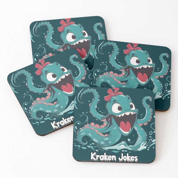 Item preview, Let's get kraken designed and sold by devArtsDesigns.