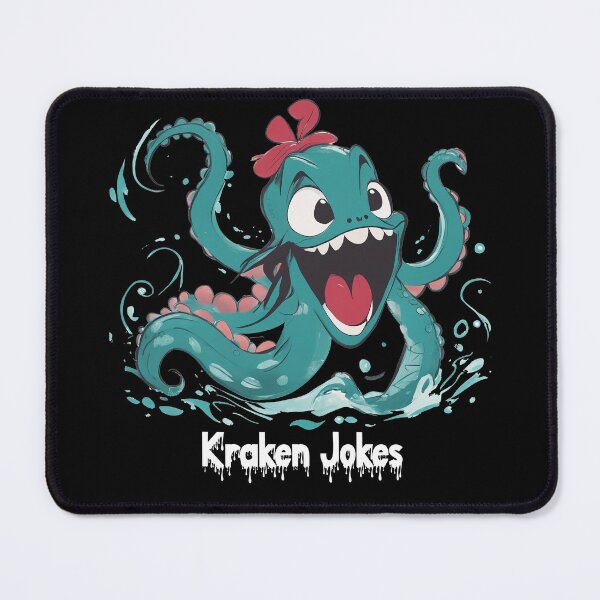 Item preview, Let's get kraken designed and sold by devArtsDesigns.