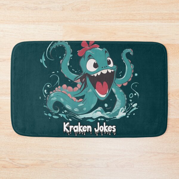 Item preview, Let's get kraken designed and sold by devArtsDesigns.
