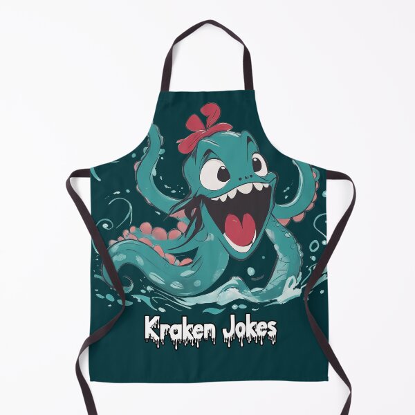 Item preview, Let's get kraken designed and sold by devArtsDesigns.