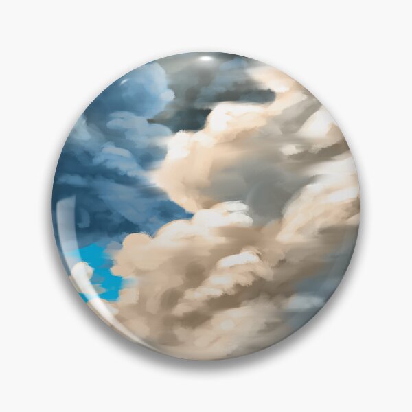 Item preview, Cloudy sky designed and sold by Carrion-Crows.