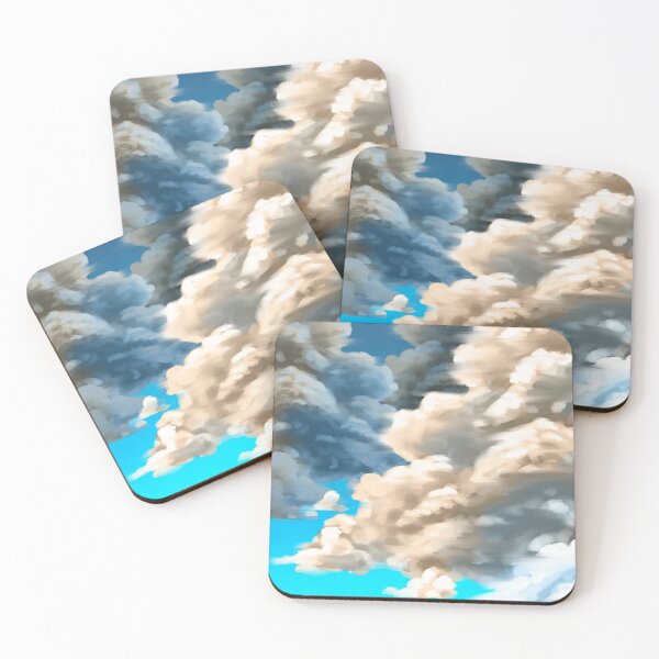 Item preview, Cloudy sky designed and sold by Carrion-Crows.