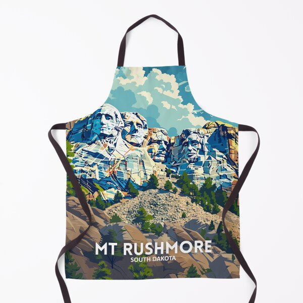 Item preview, Mount Rushmore South Dakota - United States - Travel Art designed and sold by Marciolini.