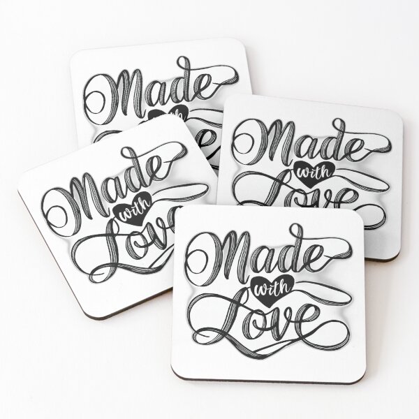 Item preview,   Made with love 3 designed and sold by Maximilianos.
