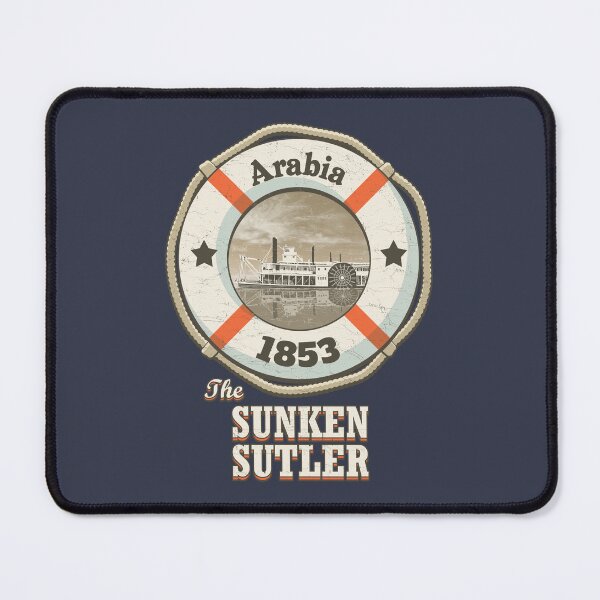 Item preview, The Sunken Sutler. Arabia Steamboat. designed and sold by robotrobotROBOT.