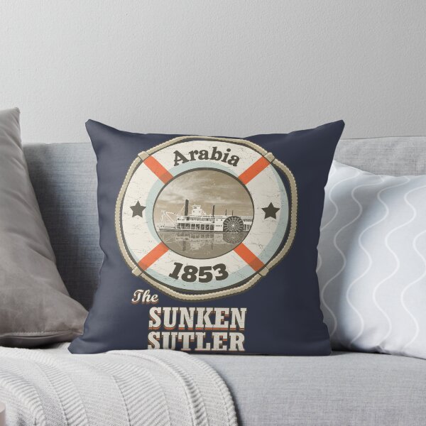 Item preview, The Sunken Sutler. Arabia Steamboat. designed and sold by robotrobotROBOT.
