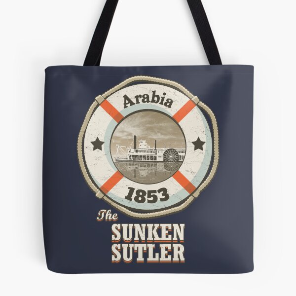 Item preview, The Sunken Sutler. Arabia Steamboat. designed and sold by robotrobotROBOT.