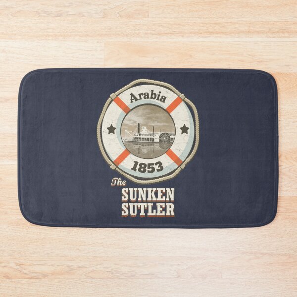 Item preview, The Sunken Sutler. Arabia Steamboat. designed and sold by robotrobotROBOT.