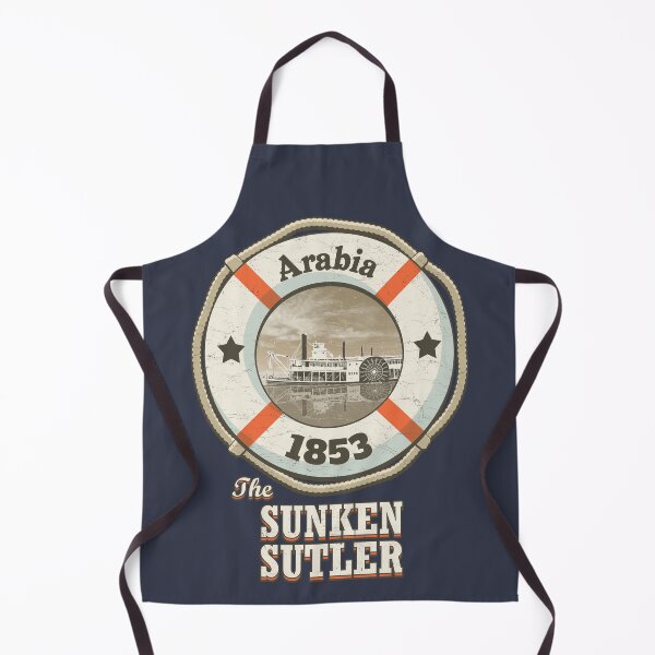 Item preview, The Sunken Sutler. Arabia Steamboat. designed and sold by robotrobotROBOT.