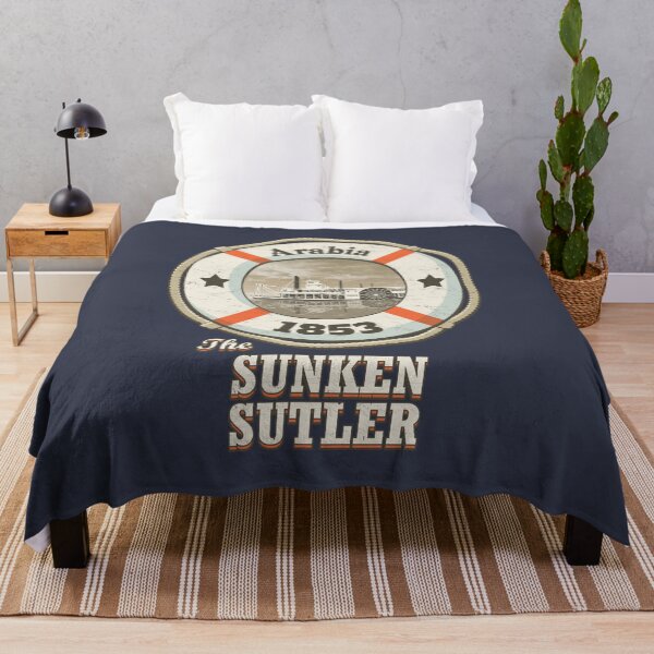 Item preview, The Sunken Sutler. Arabia Steamboat. designed and sold by robotrobotROBOT.