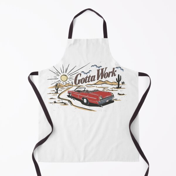 Item preview, ATZ - Vintage Gotta Work designed and sold by GingerDesigner.