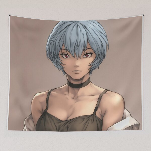 Item preview, Rei Ayanami - Evangelion 46 designed and sold by Infinite-Aspire.