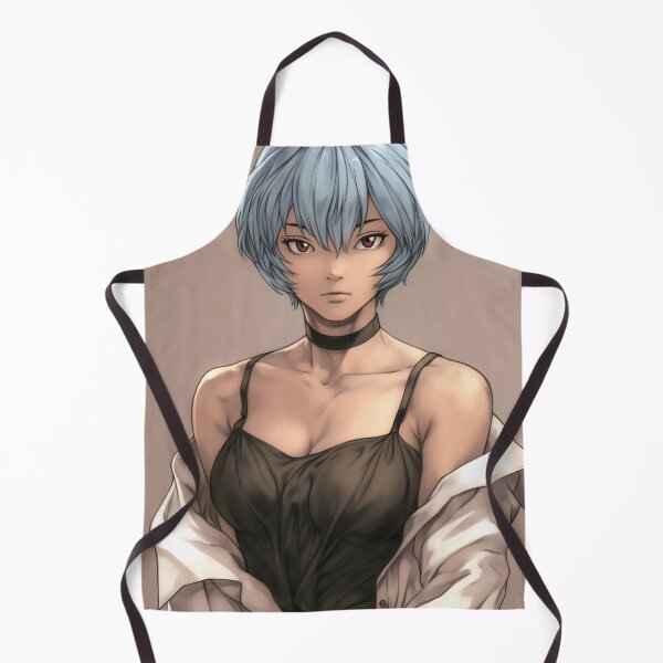 Item preview, Rei Ayanami - Evangelion 46 designed and sold by Infinite-Aspire.