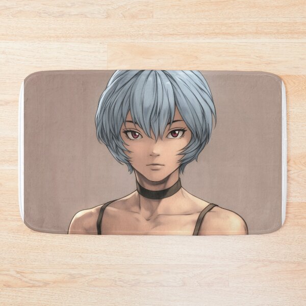 Item preview, Rei Ayanami - Evangelion 46 designed and sold by Infinite-Aspire.