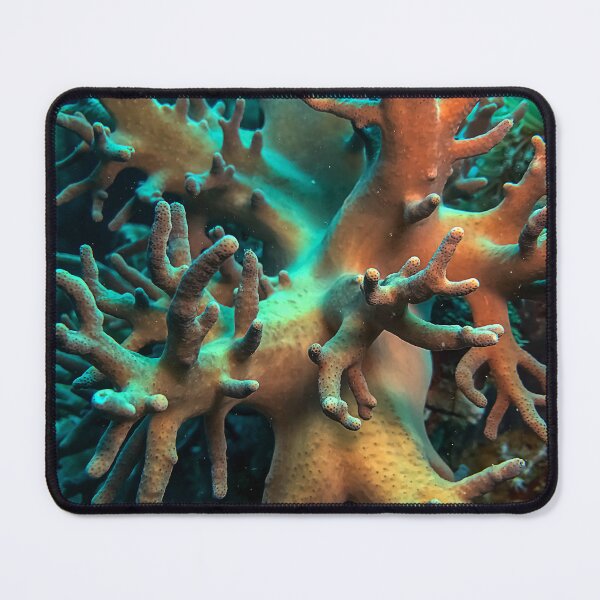 Item preview, Leather Coral designed and sold by likbatonboot.