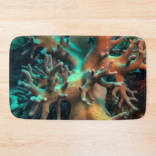 Item preview, Leather Coral designed and sold by likbatonboot.