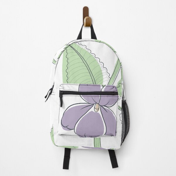 Item preview, Purple Violet designed and sold by lsillustrated.