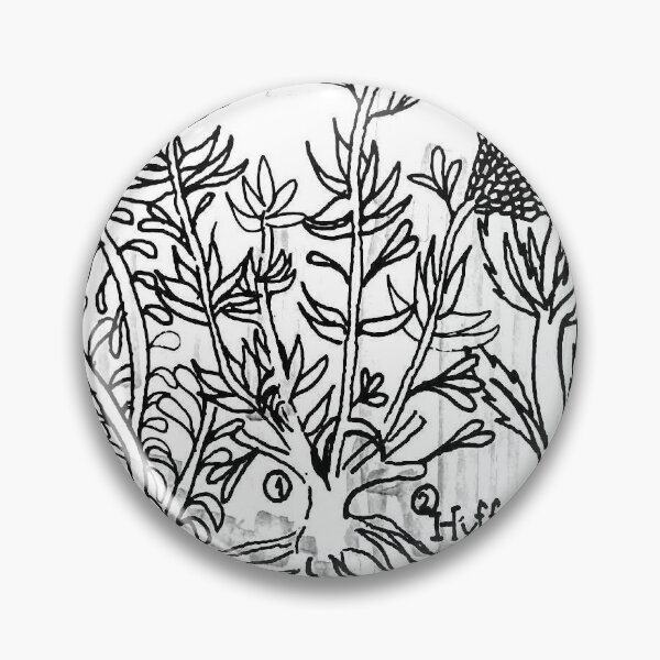 Item preview, Theatrum Botanicum - The Theater Of Plants.  designed and sold by Huhgak.