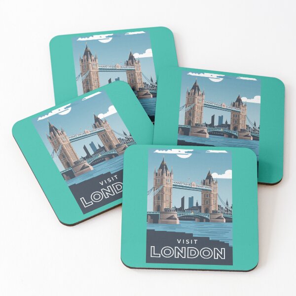 Item preview, Visit London  designed and sold by Pixel-Lair.