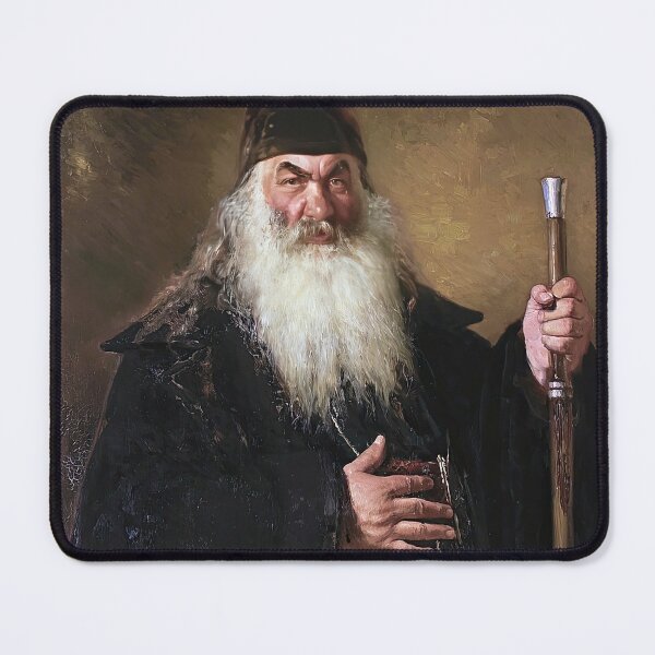 Item preview, ilya repin painting, ilya repin art, ilya repin artwork, ilya repin drawing, ilya repin portrait designed and sold by rosa-reid.