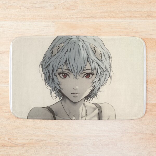 Item preview, Rei Ayanami - Evangelion 47 designed and sold by Infinite-Aspire.