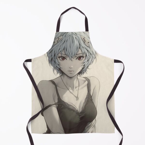 Item preview, Rei Ayanami - Evangelion 47 designed and sold by Infinite-Aspire.