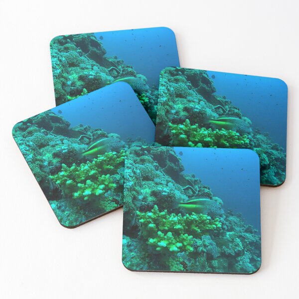 Item preview, Coral Reef and Fish designed and sold by likbatonboot.