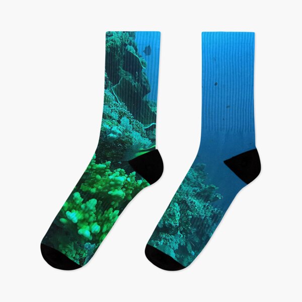 Item preview, Coral Reef and Fish designed and sold by likbatonboot.