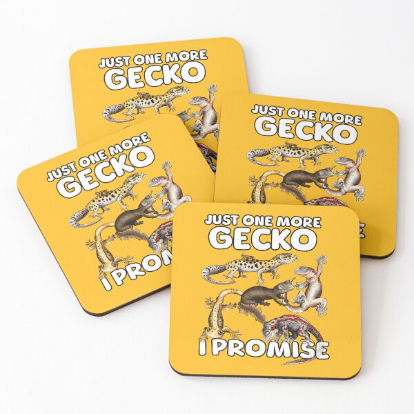 Item preview, Un regalo más de Gecko que prometo para herpetólogo designed and sold by BeataY6Art.