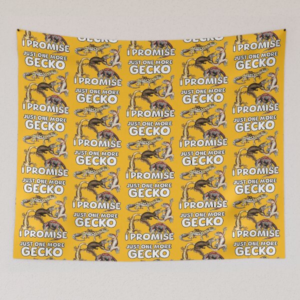 Item preview, Un regalo más de Gecko que prometo para herpetólogo designed and sold by BeataY6Art.