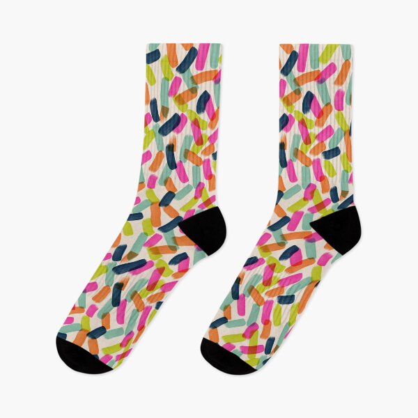 Item preview, Colorful Pop Confetti designed and sold by namibear.