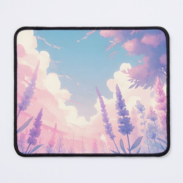 Item preview, Lavender Landscape : Abundance designed and sold by 123Rainbow.