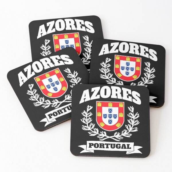 Item preview, Azores Island Portugal Portuguese Pride  designed and sold by NUMAcreations.