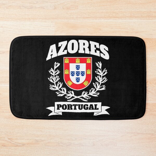 Item preview, Azores Island Portugal Portuguese Pride  designed and sold by NUMAcreations.